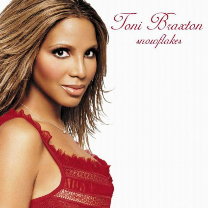Snowflakes - Toni Braxton - CD