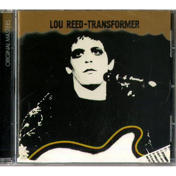 Transformer - Reed Lou - CD