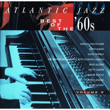 Atlantic Jazz: Best Of The '60s