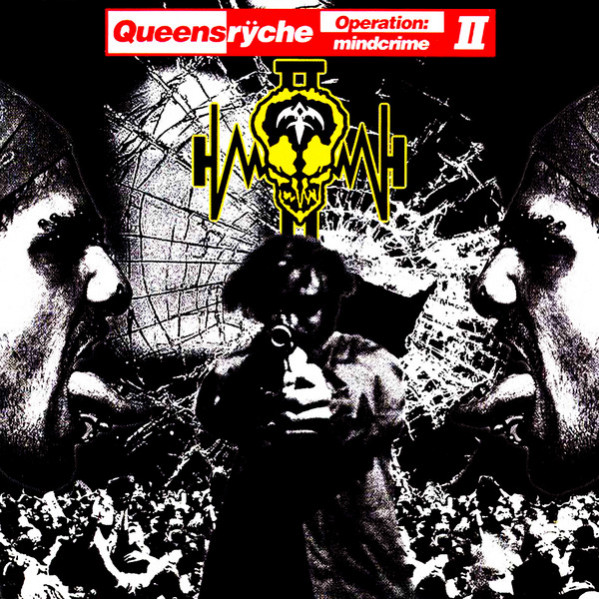 Operation: Mindcrime II - QueensrÃÂ¿che - CD