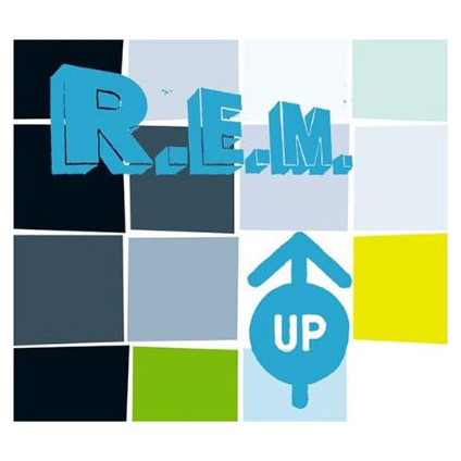 Up - R.E.M. - CD