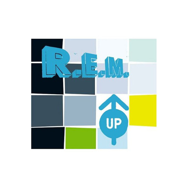 Up - R.E.M. - CD