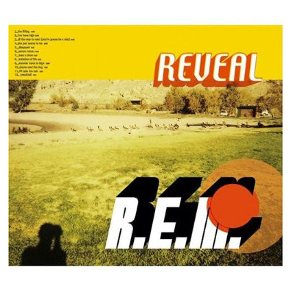 Reveal - R.E.M. - CD