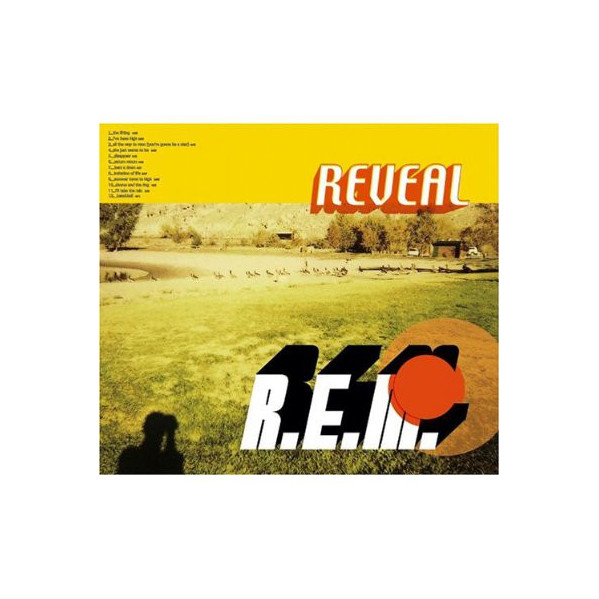 Reveal - R.E.M. - CD