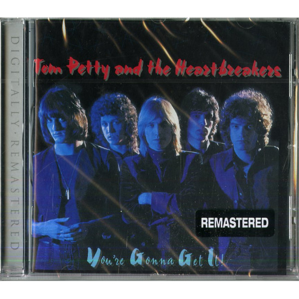 You'Re Gonna Get It - Petty Tom - CD