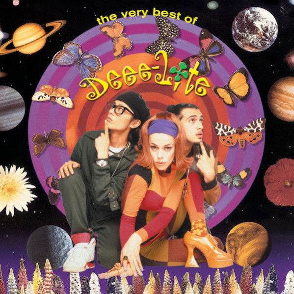 The Very Best Of Deee-Lite - Deee-Lite - CD