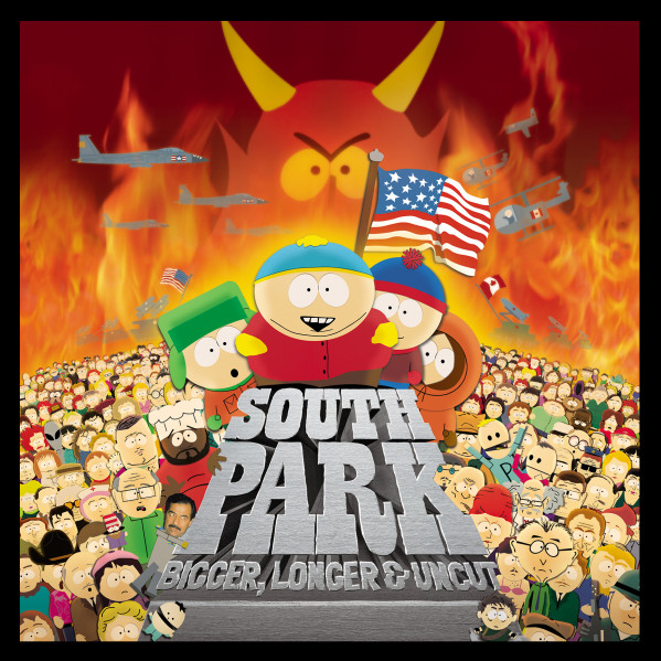 South Park: Bigger