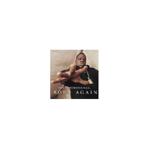 Born Again - Notorious B.I.G. The - LP