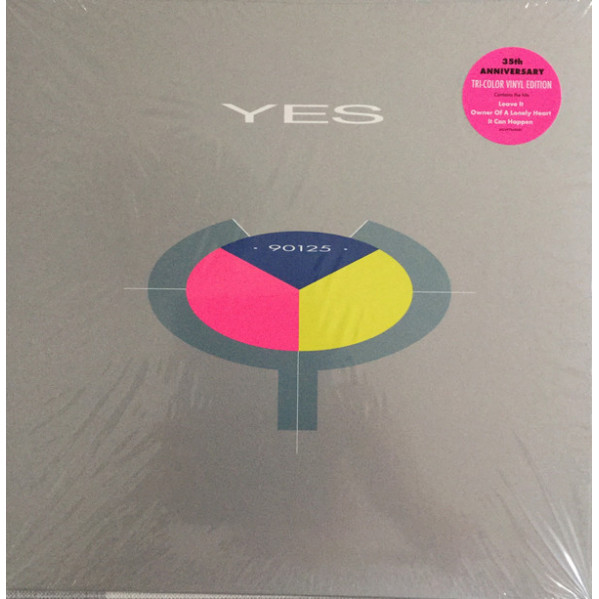 90125 - Yes - LP