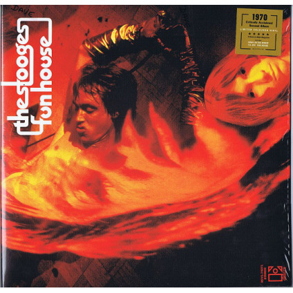 Fun House - The Stooges - LP