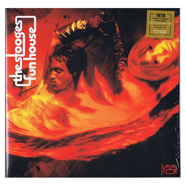 Fun House - The Stooges - LP