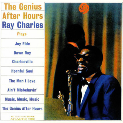The Genius After Hours - Ray Charles - LP
