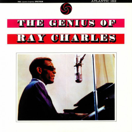 The Genius Of Ray Charles - Ray Charles - LP