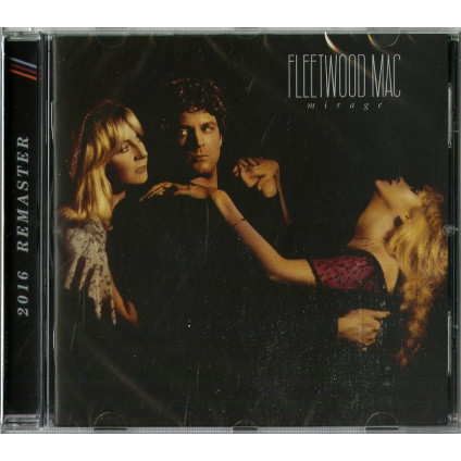 Mirage (Remastered Edt.) - Fleetwood Mac - CD