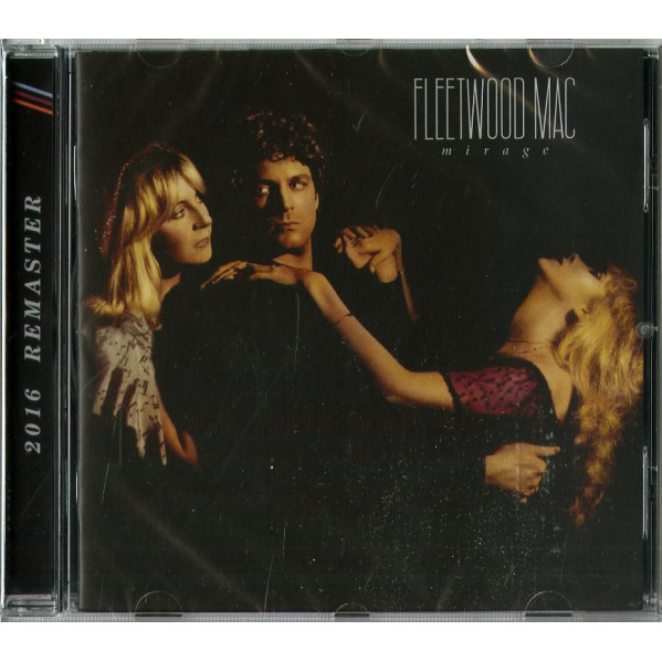 Mirage (Remastered Edt.) - Fleetwood Mac - CD