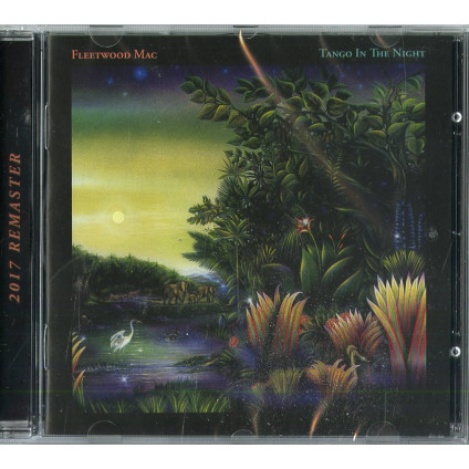 Tango In The Night (Remastered) - Fleetwood Mac - CD