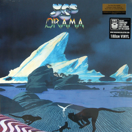 Drama - Yes - LP