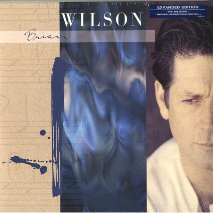 Brian Wilson (Extended Version)(Black Friday) - Wilson Brian - LP