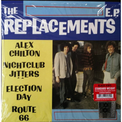 The Replacements E.P. - The Replacements - LP