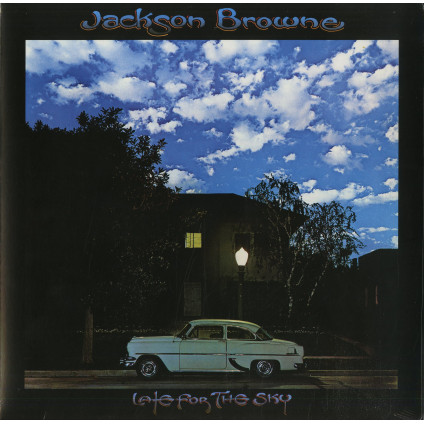 Late For The Sky - Browne Jackson - LP