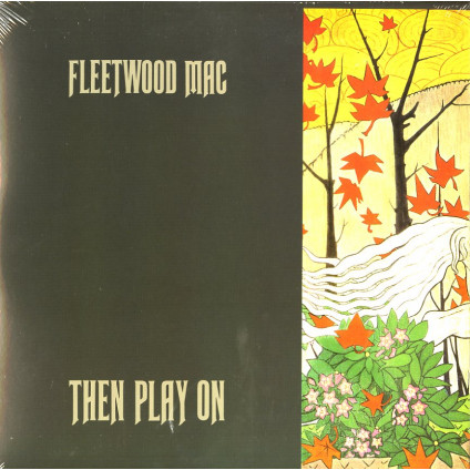Then Play On - Fleetwood Mac - LP