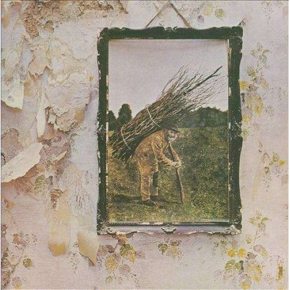 Led Zeppelin Iv - Led Zeppelin - LP