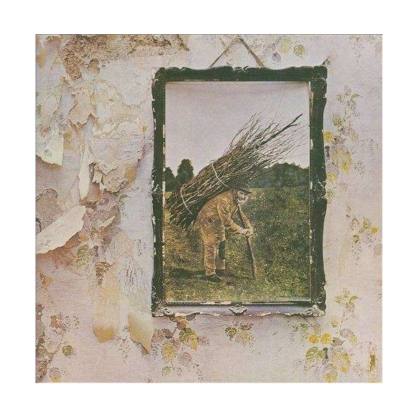 Led Zeppelin Iv - Led Zeppelin - LP