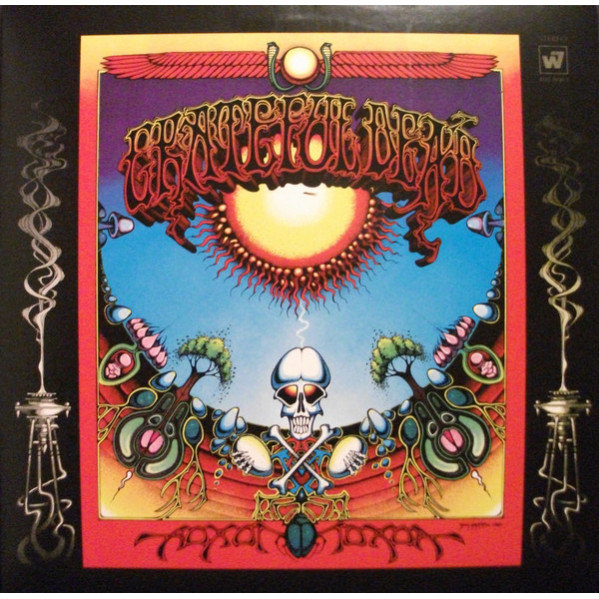 Aoxomoxoa - The Grateful Dead - LP
