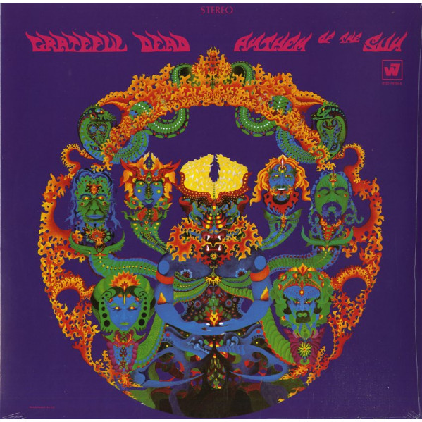 Anthem Of The Sun - Grateful Dead - LP