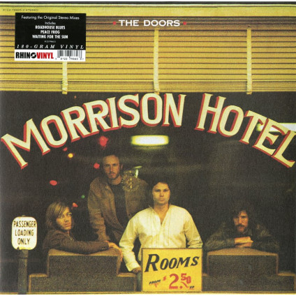 Morrison Hotel - Doors The - LP