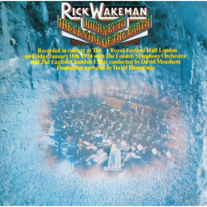 Journey To The - Wakeman Rick - CD