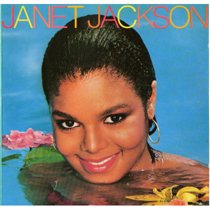 Janet Jackson - Janet Jackson - CD