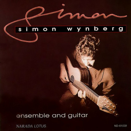 Simon (Ensemble And Guitar) - Simon Wynberg - CD