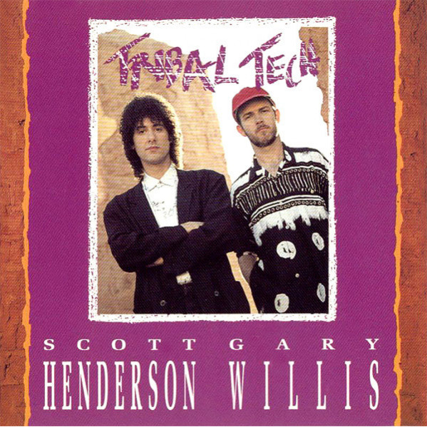 Gary Willis - Scott Henderson - CD