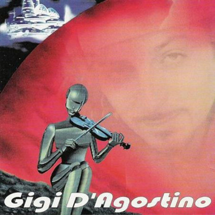 Gigi D'Agostino - Gigi D'Agostino - CD