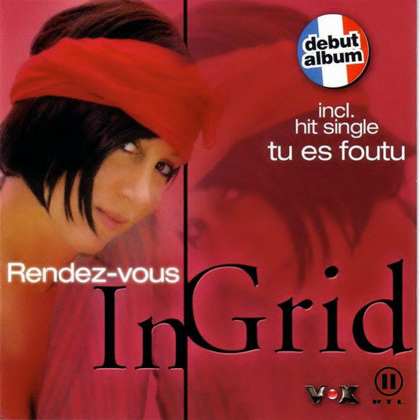 Rendez-Vous - In-Grid - CD