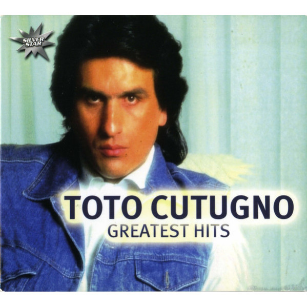 Greatest Hits - Toto Cutugno - CD