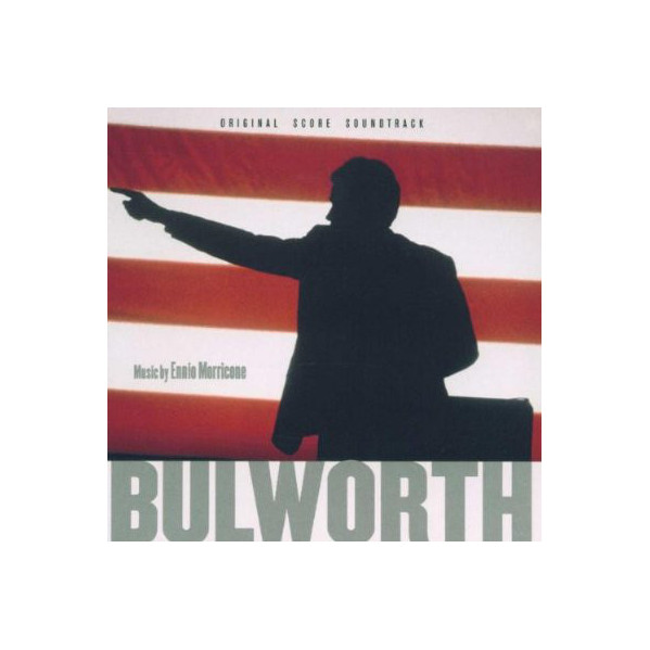 Bulworth (Original Score Soundtrack) - Ennio Morricone - CD