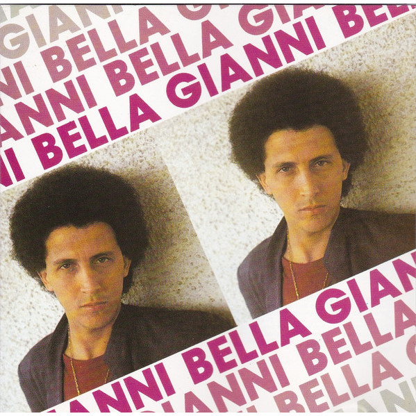 Gianni Bella - Gianni Bella - CD