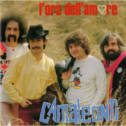 L'Ora Dell'Amore - Camaleonti - CD