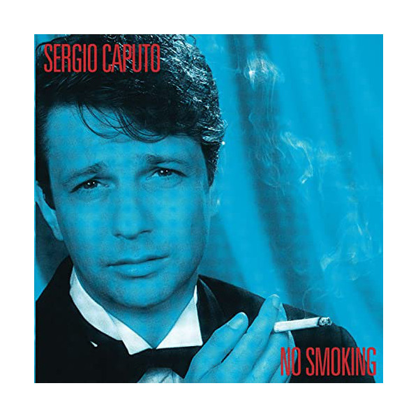 No Smoking - Sergio Caputo - CD