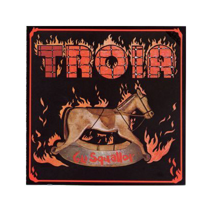 Troia - Gli Squallor - CD