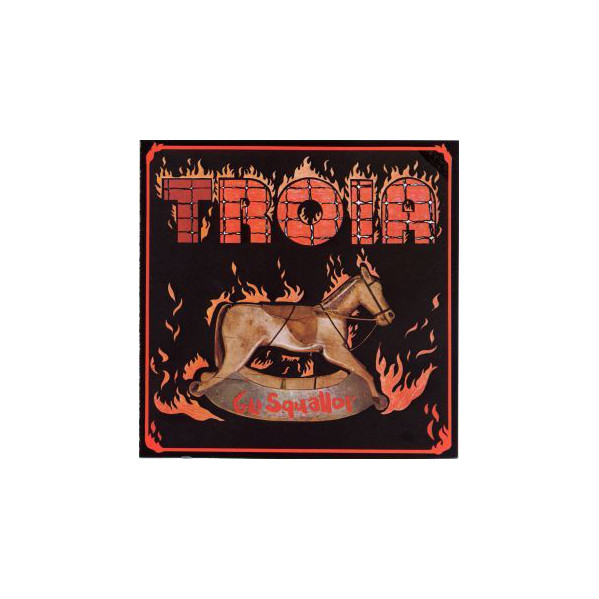 Troia - Gli Squallor - CD