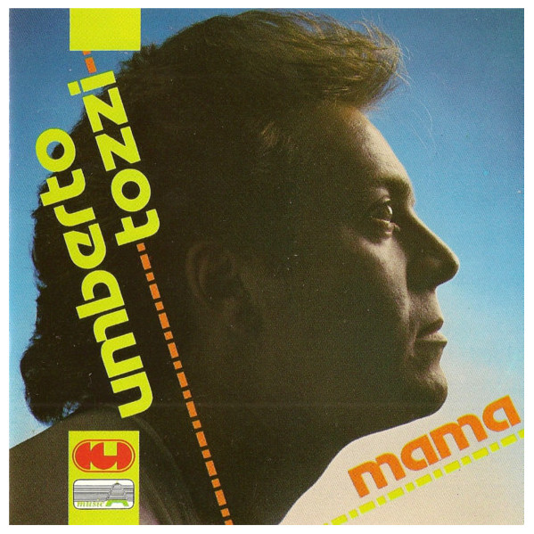 Mama - Umberto Tozzi - CD
