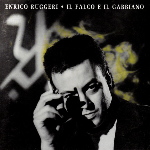 Il Falco E Il Gabbiano - Enrico Ruggeri - CD