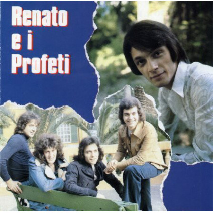 Renato E I Profeti - Renato E I Profeti - CD