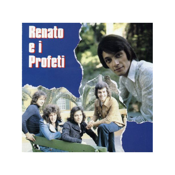 Renato E I Profeti - Renato E I Profeti - CD