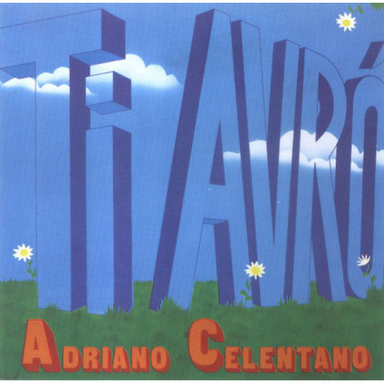Ti AvrÃÂ² - Adriano Celentano - CD