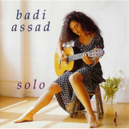 Solo - Badi Assad - CD