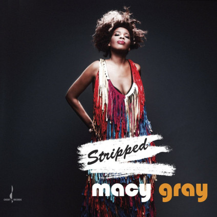 Stripped - Macy Gray - CD
